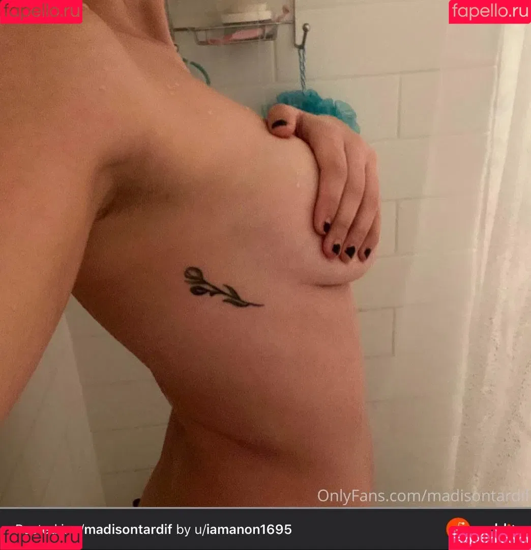 madisontardif Onlyfans Photo Gallery 