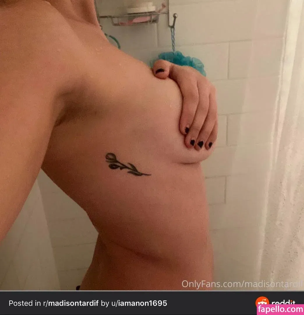 madisontardif Onlyfans Photo Gallery 