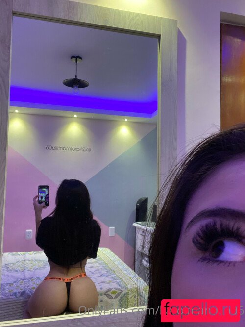 Karolmantilla06 Nude Onlyfans Photo 23