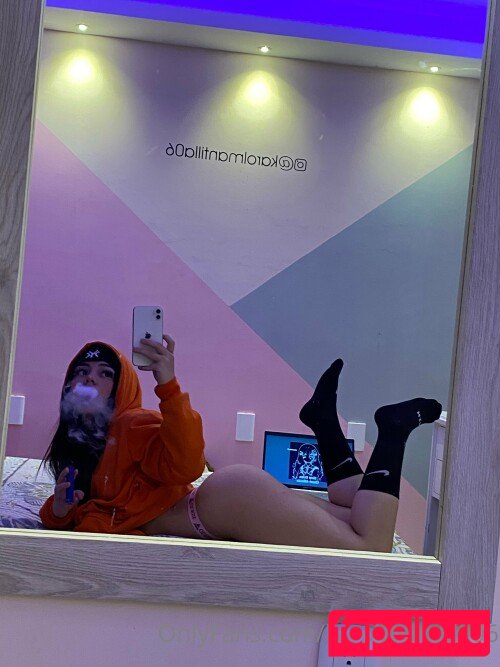 Karolmantilla06 Nude Onlyfans Photo 16