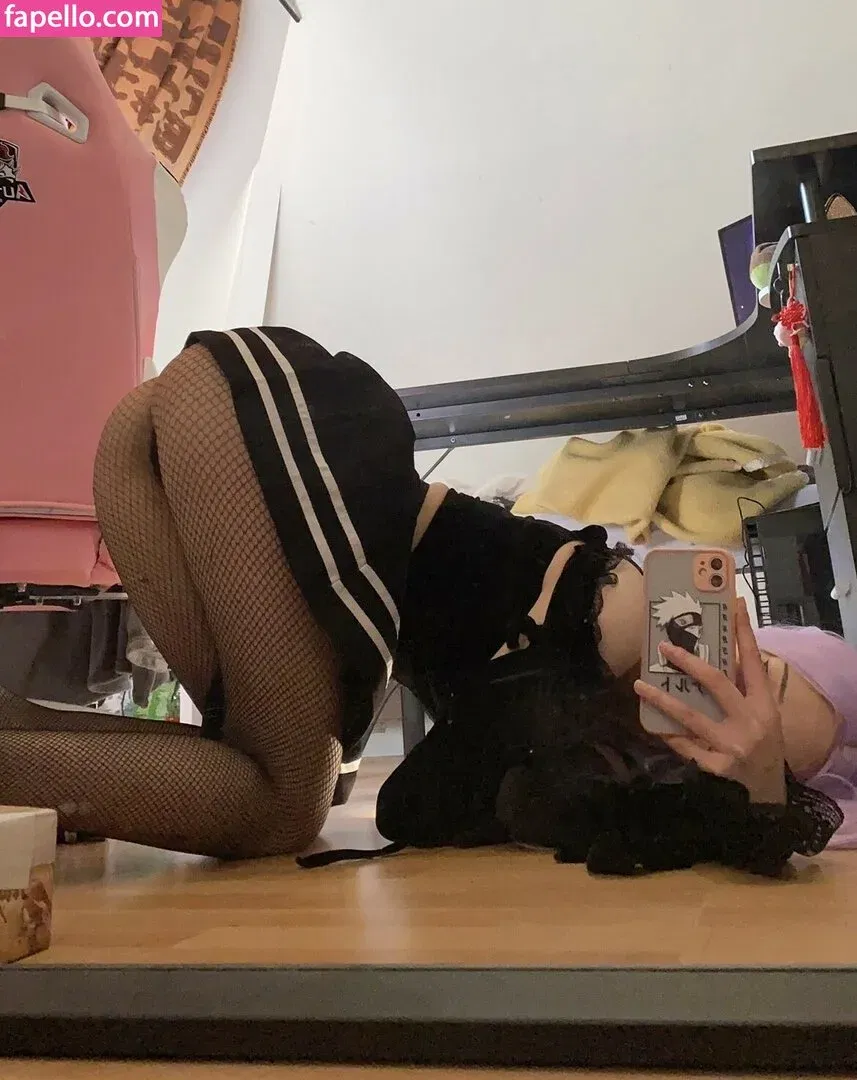 Kuroshiika Onlyfans Photo Gallery 