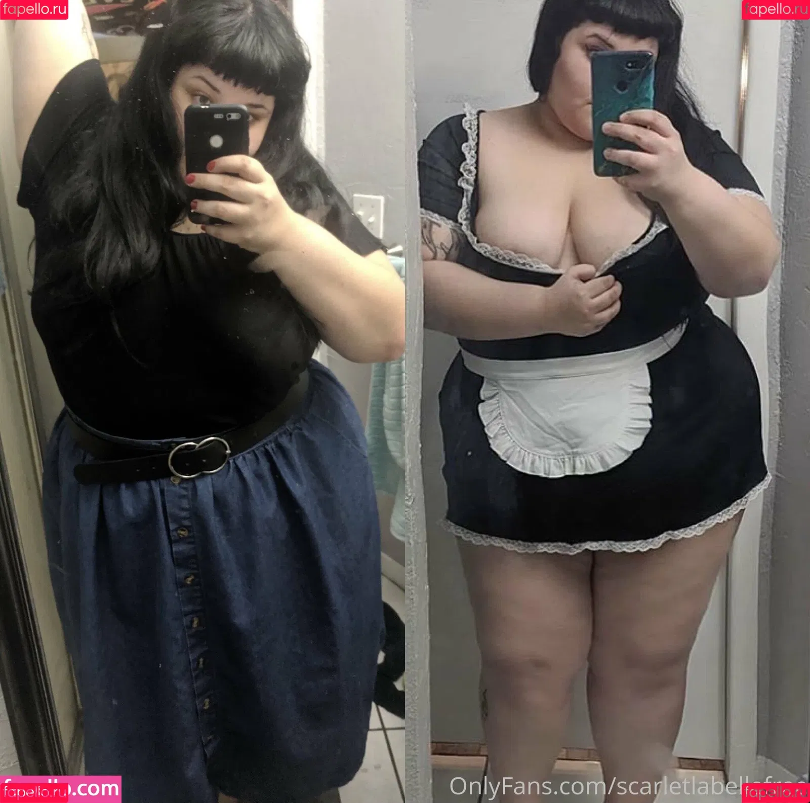 scarletlabellefree Onlyfans Photo Gallery 
