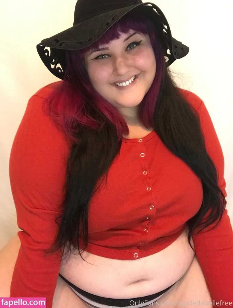 scarletlabellefree Onlyfans Photo Gallery 