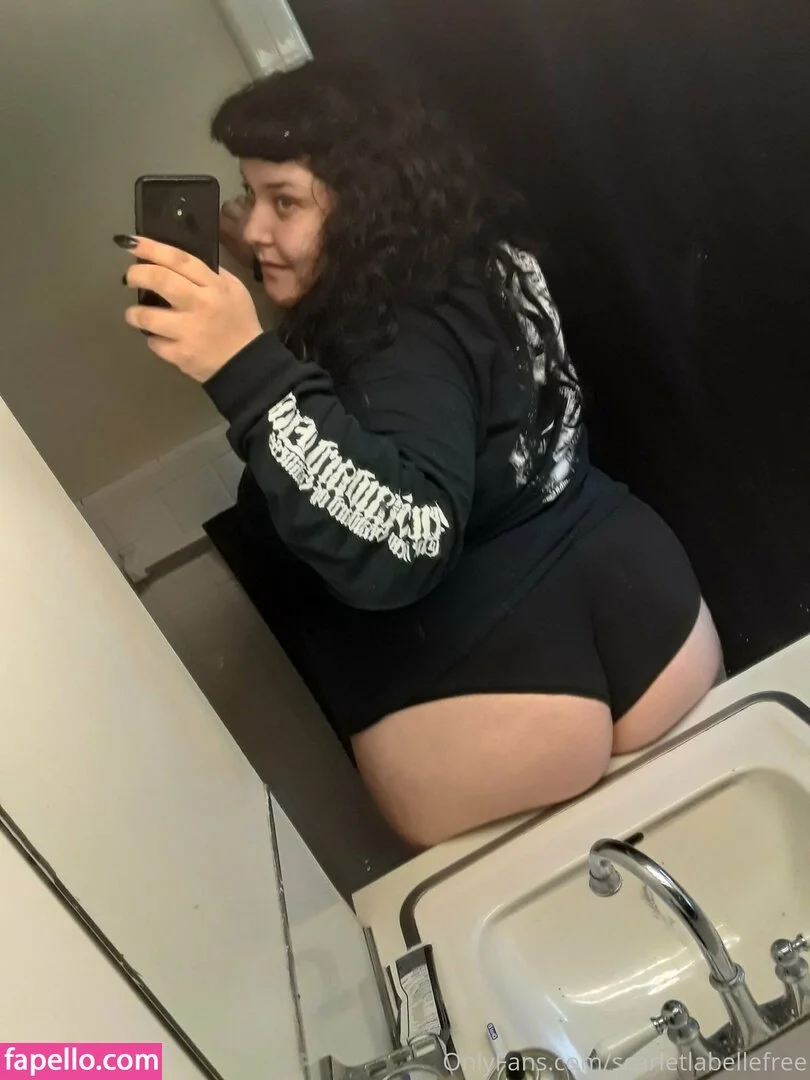 scarletlabellefree Onlyfans Photo Gallery 