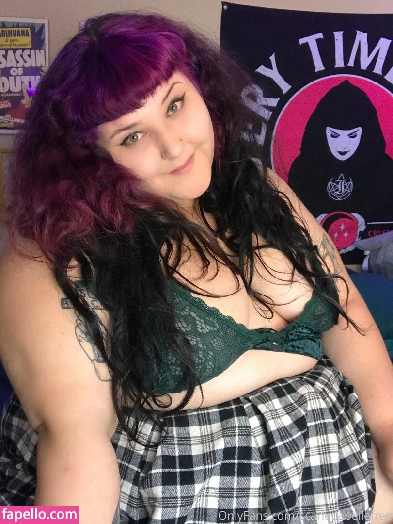 scarletlabellefree Onlyfans Photo Gallery 