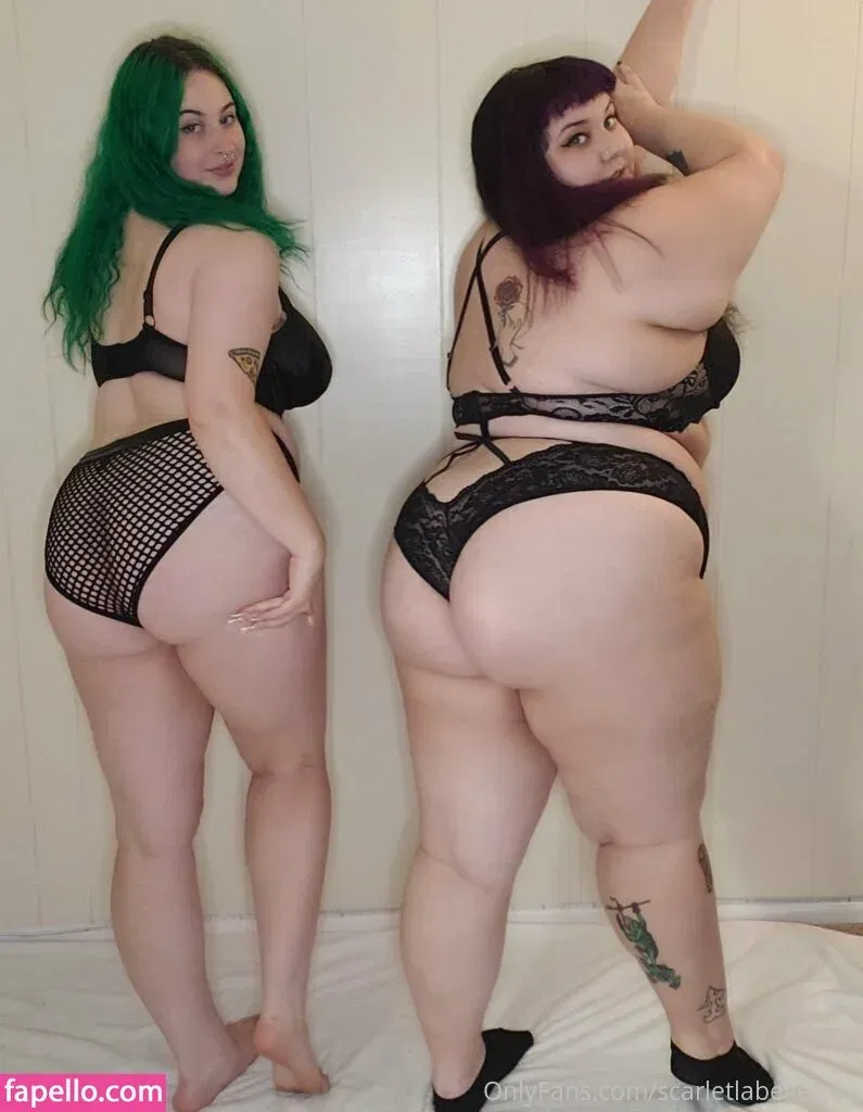 scarletlabellefree Onlyfans Photo Gallery 