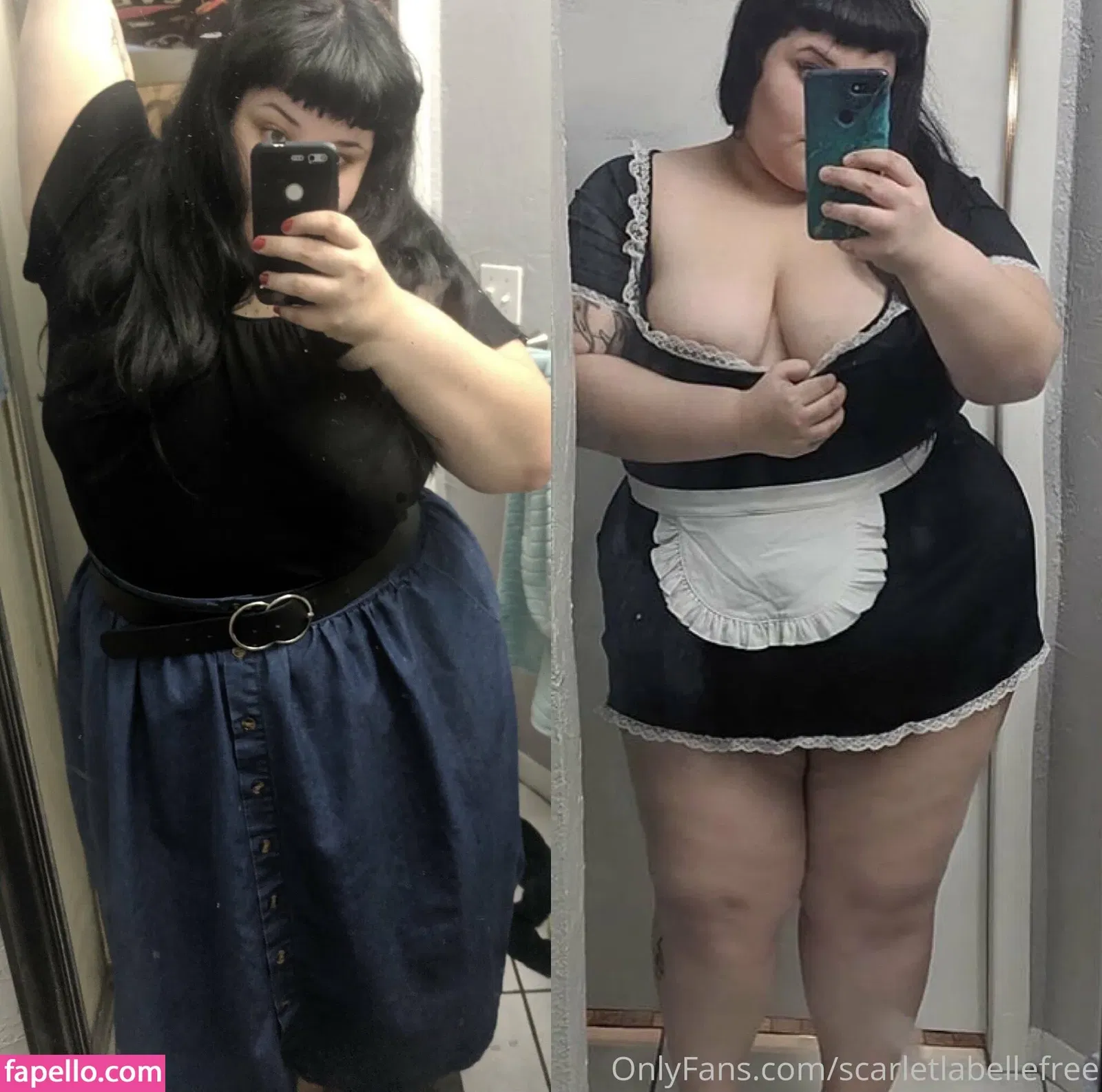 scarletlabellefree Onlyfans Photo Gallery 