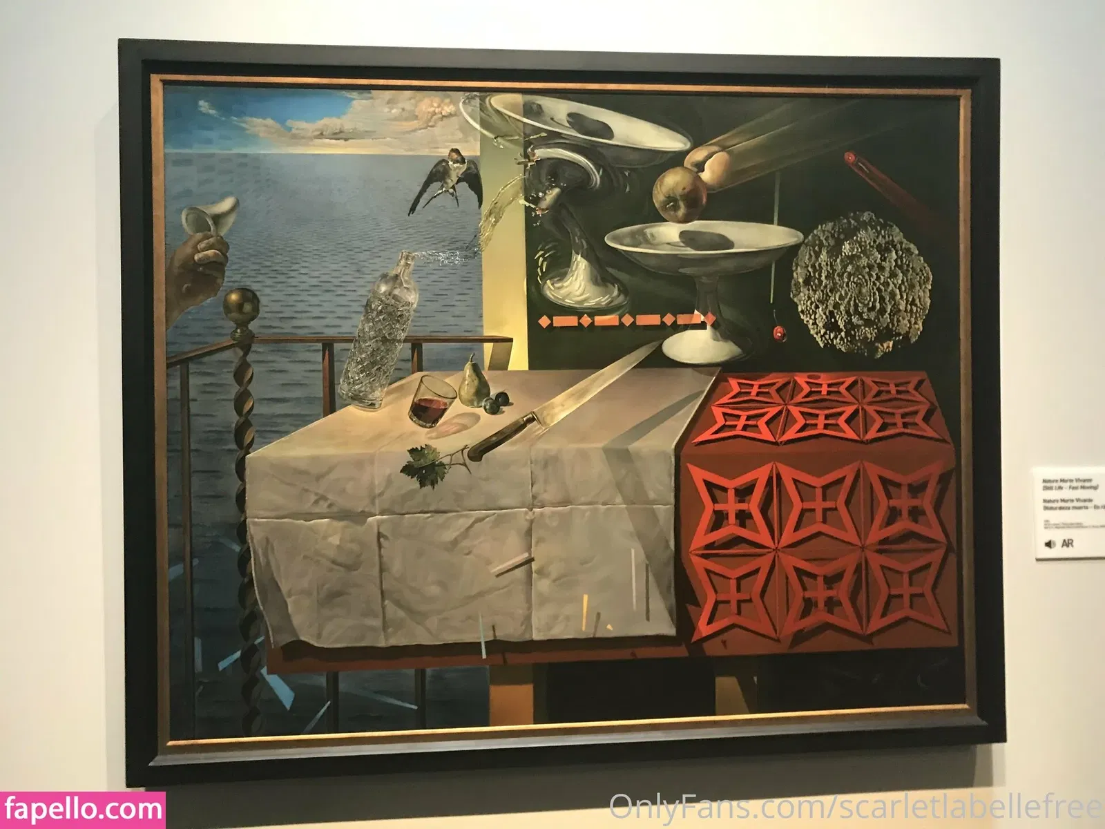 scarletlabellefree Onlyfans Photo Gallery 