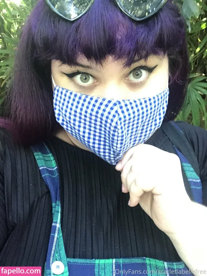 scarletlabellefree Onlyfans Photo Gallery 