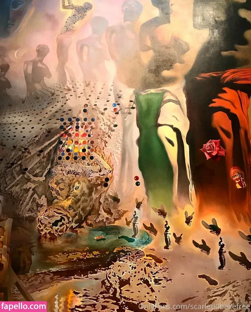 scarletlabellefree Onlyfans Photo Gallery 