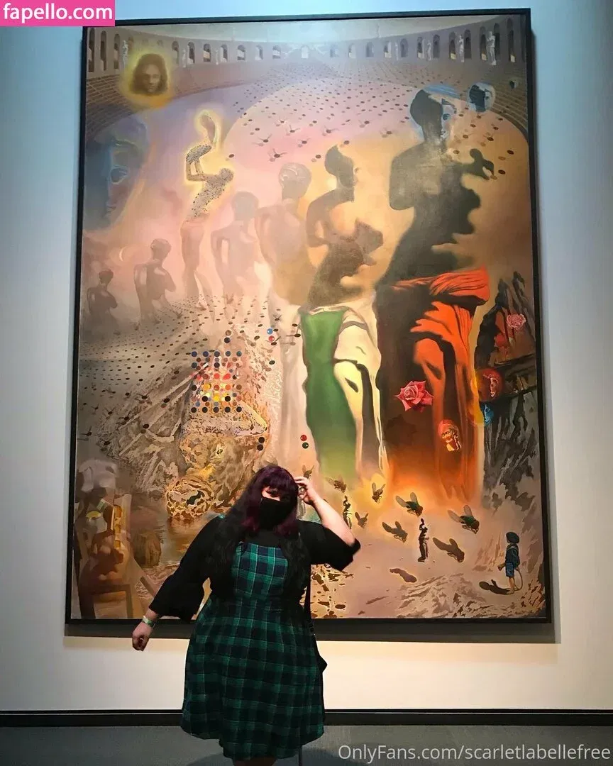 scarletlabellefree Onlyfans Photo Gallery 
