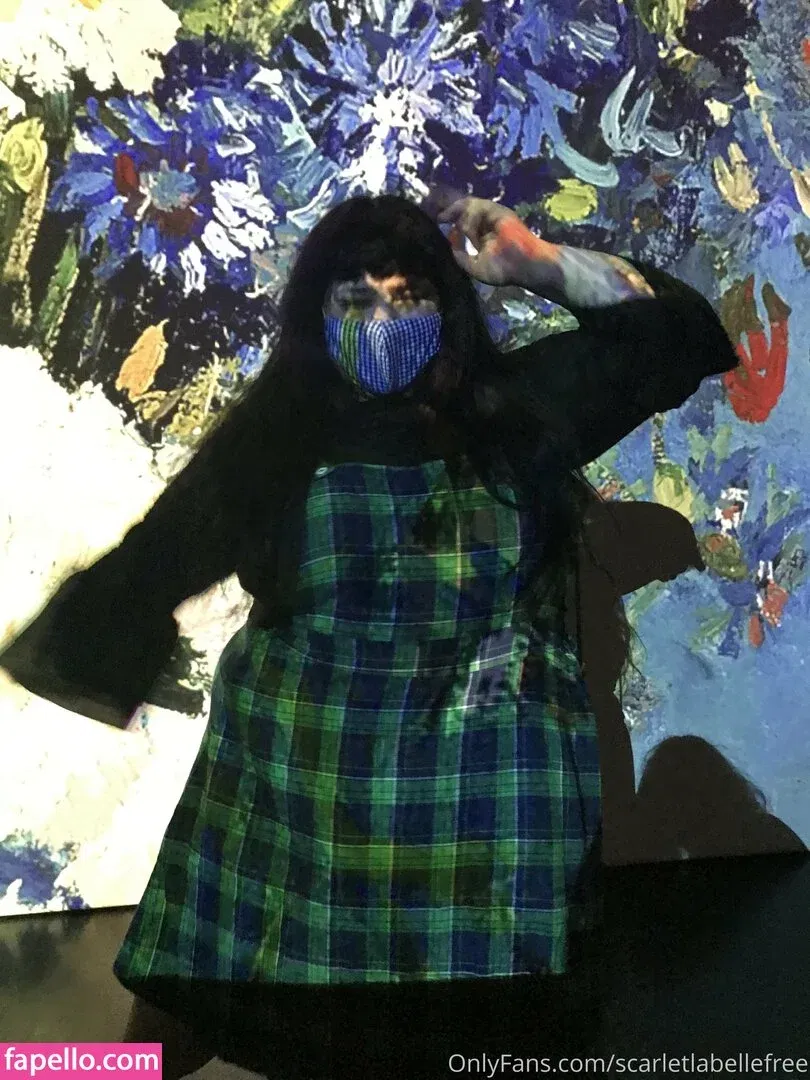 scarletlabellefree Onlyfans Photo Gallery 