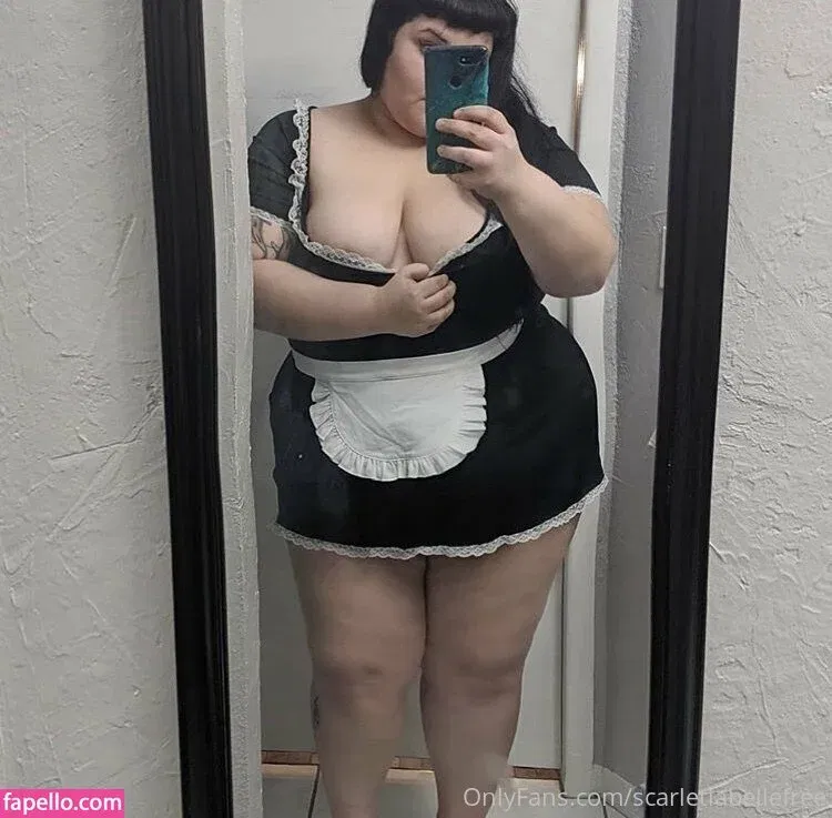 scarletlabellefree Onlyfans Photo Gallery 