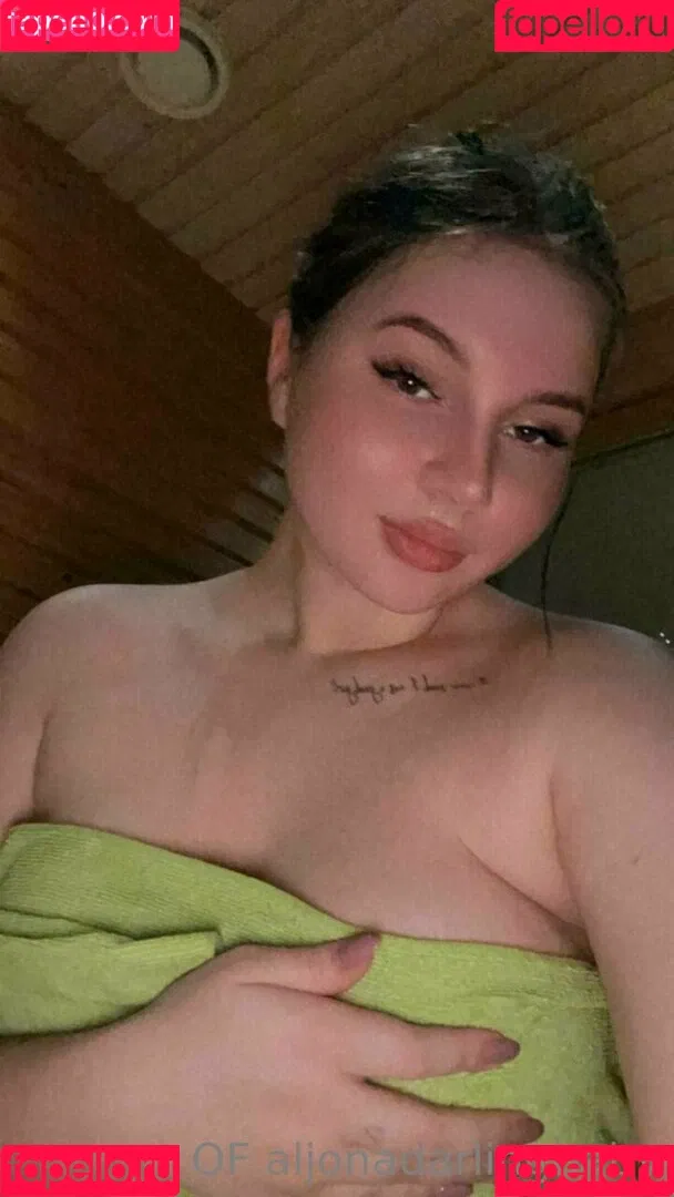 aljonadarlingbaby Onlyfans Photo Gallery 