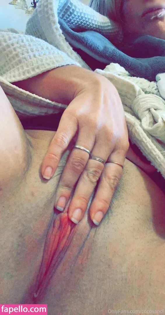 Coco Vandi Onlyfans Photo Gallery 