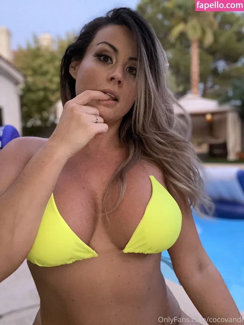 Coco Vandi Onlyfans Photo Gallery 