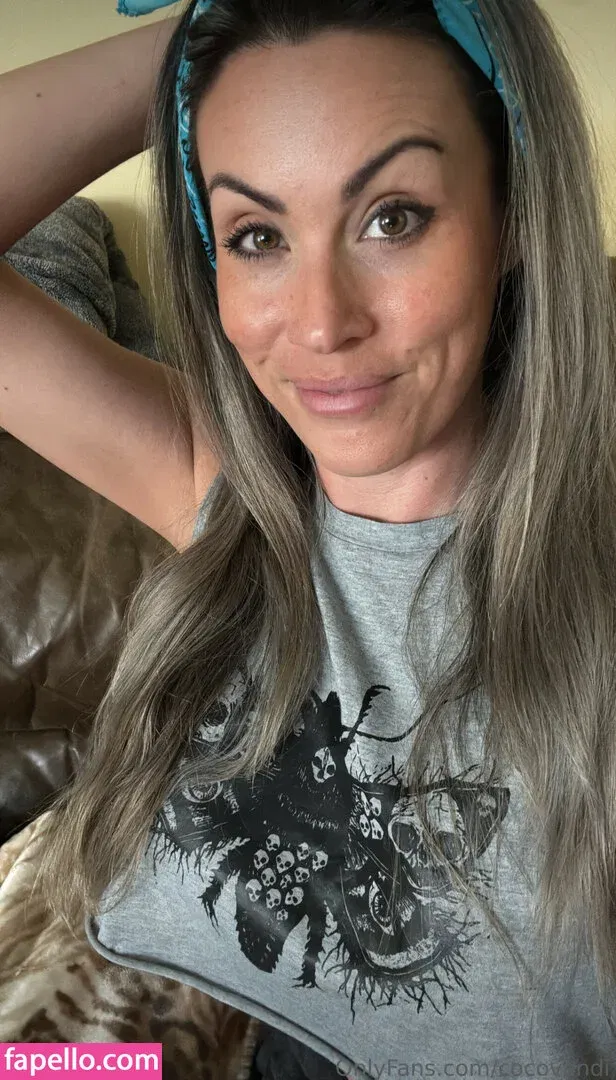 Coco Vandi Onlyfans Photo Gallery 