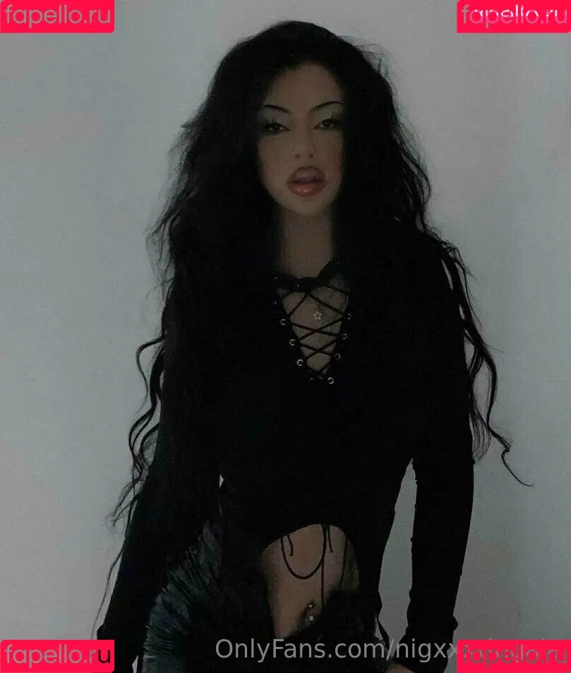 nigxxxtingale Onlyfans Photo Gallery 