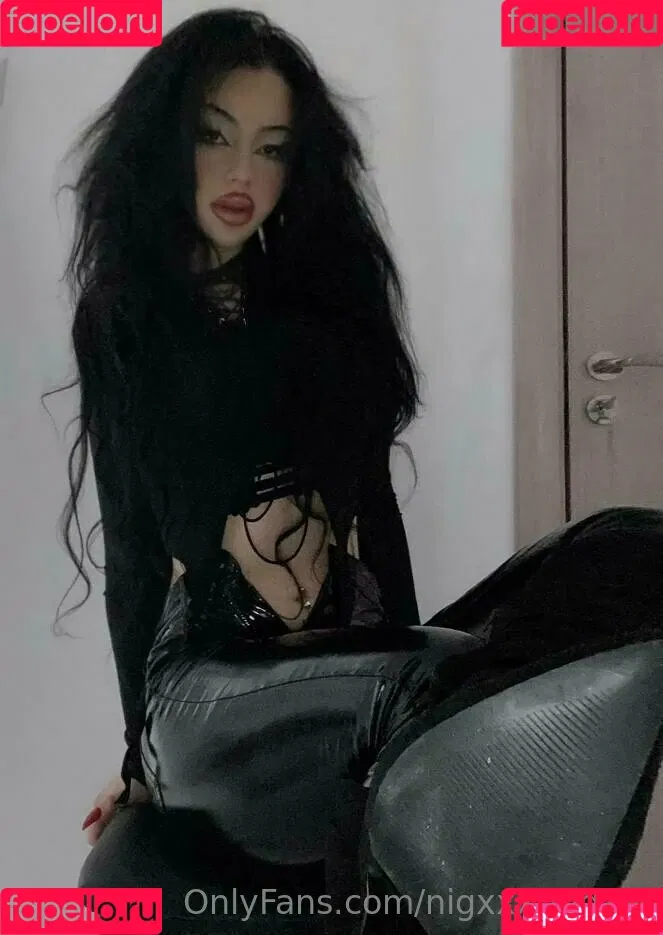 nigxxxtingale Onlyfans Photo Gallery 