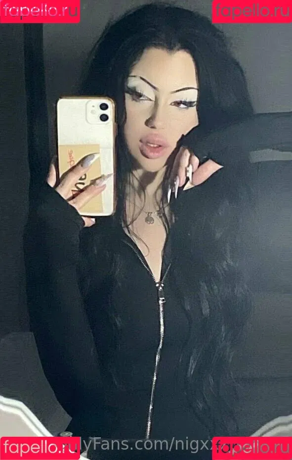 nigxxxtingale Onlyfans Photo Gallery 