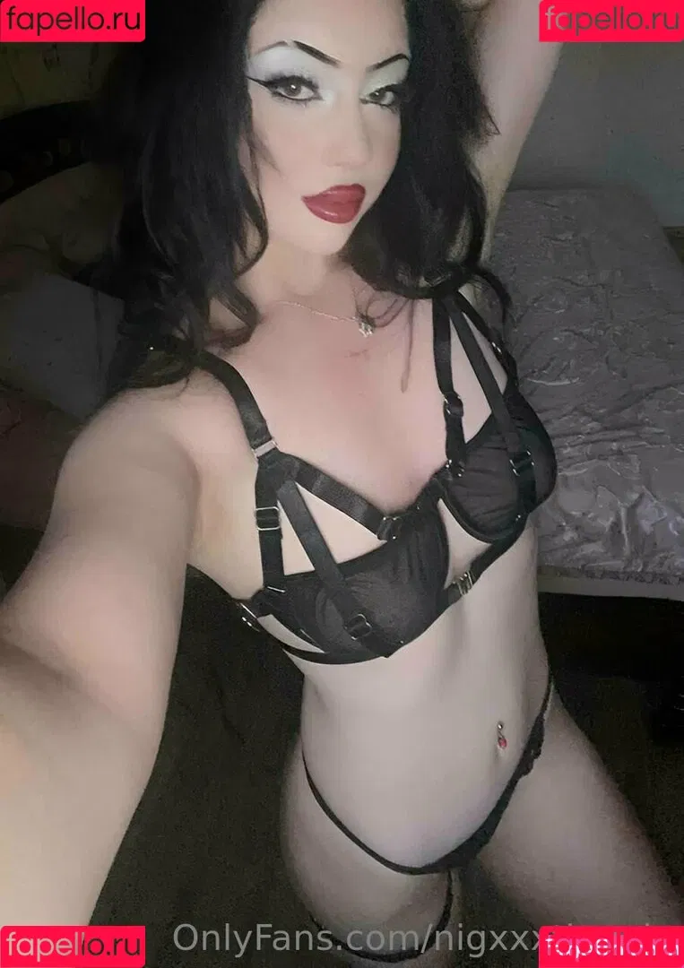 nigxxxtingale Onlyfans Photo Gallery 