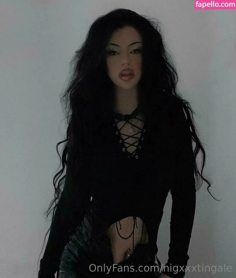 nigxxxtingale Onlyfans Photo Gallery 