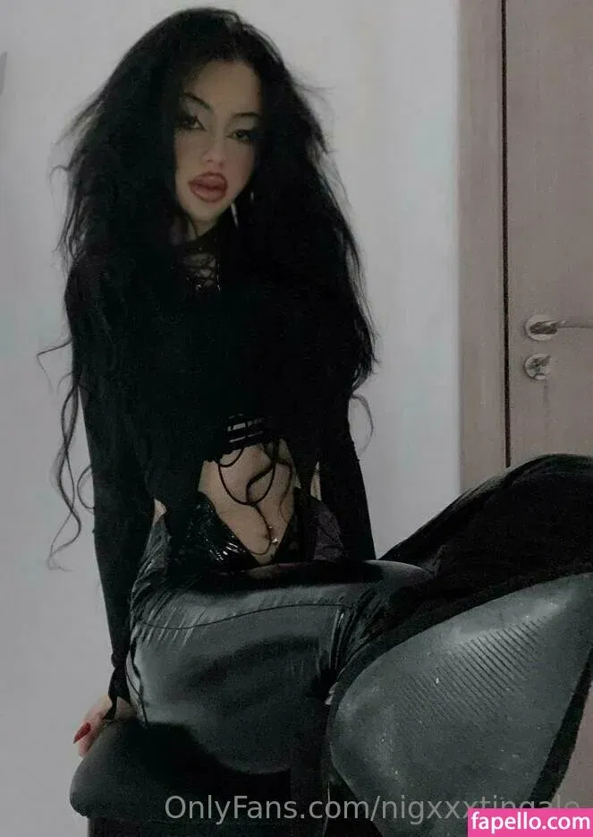 nigxxxtingale Onlyfans Photo Gallery 