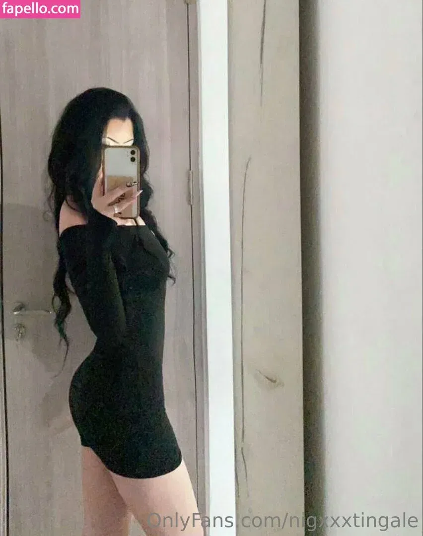 nigxxxtingale Onlyfans Photo Gallery 