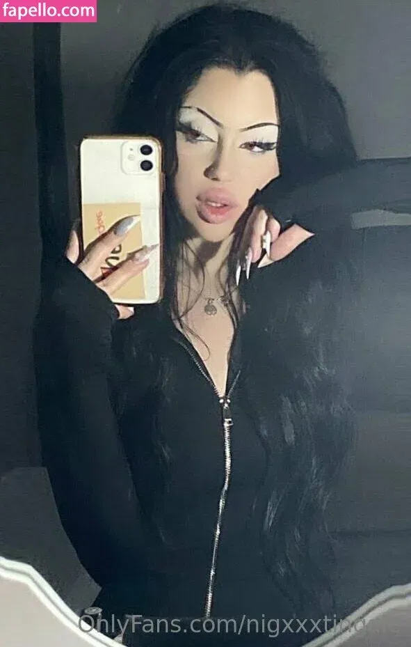 nigxxxtingale Onlyfans Photo Gallery 