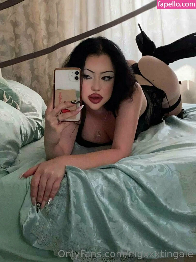 nigxxxtingale Onlyfans Photo Gallery 