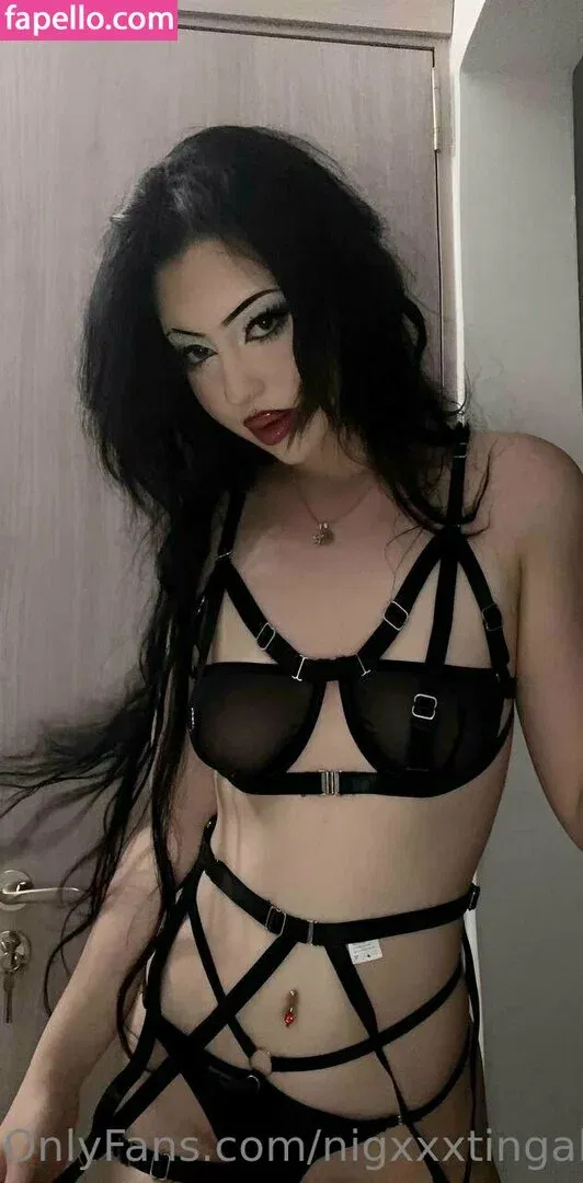 nigxxxtingale Onlyfans Photo Gallery 