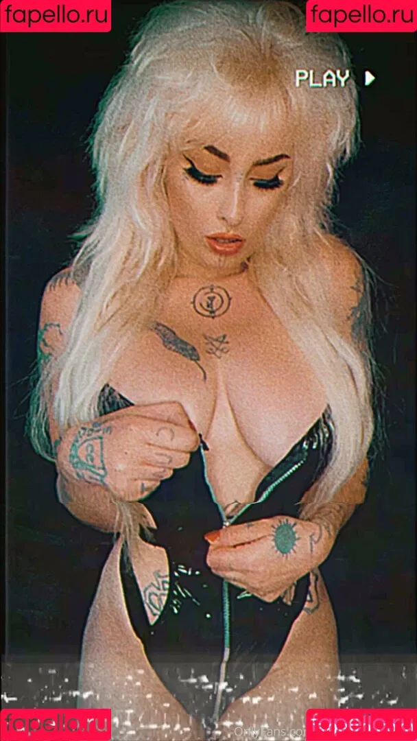 Heavymetalvixen Onlyfans Photo Gallery 