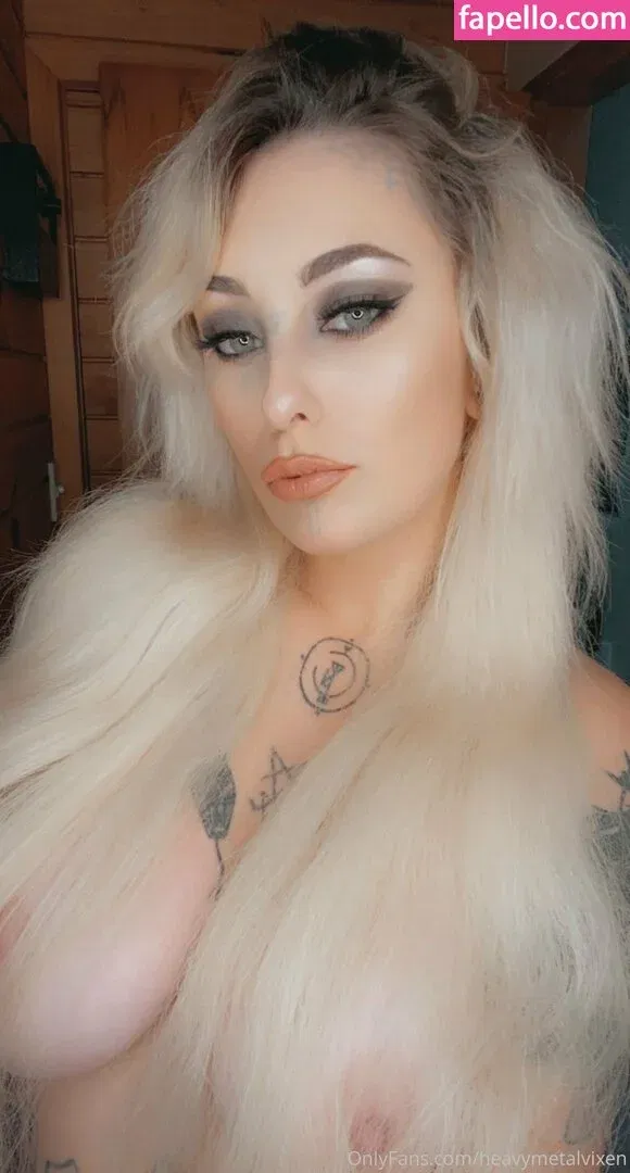 Heavymetalvixen Onlyfans Photo Gallery 