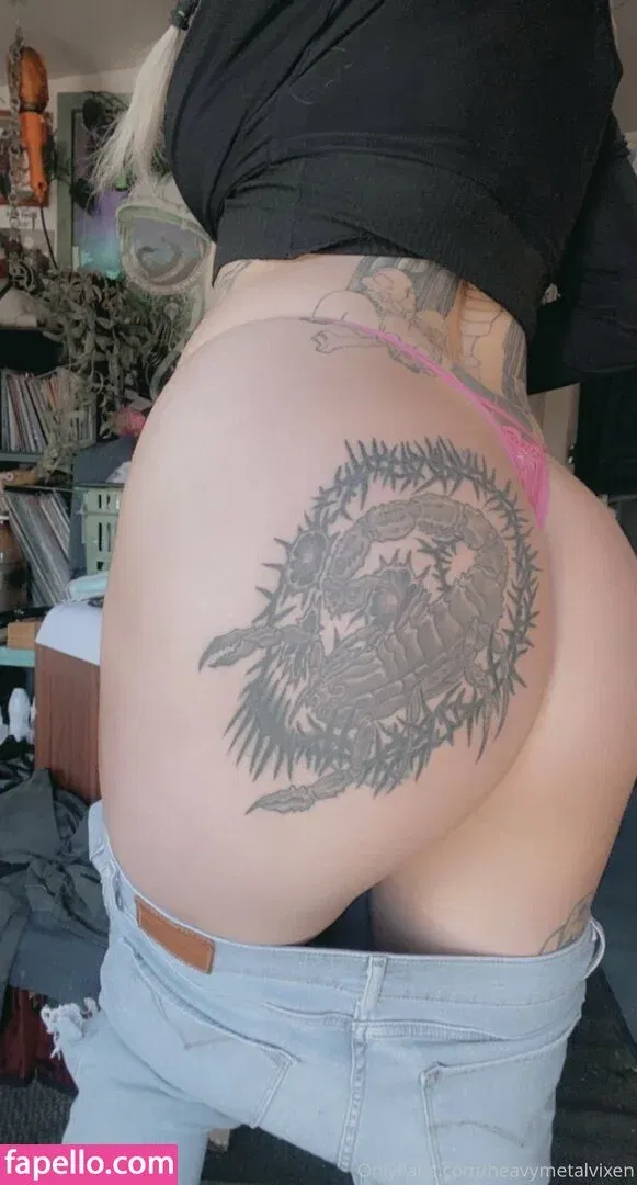 Heavymetalvixen Onlyfans Photo Gallery 