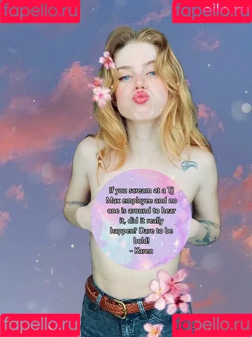 Cera Gibson Onlyfans Photo Gallery 