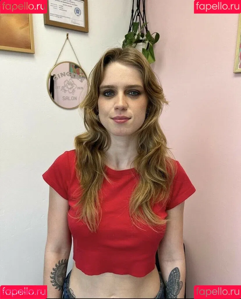 Cera Gibson Onlyfans Photo Gallery 