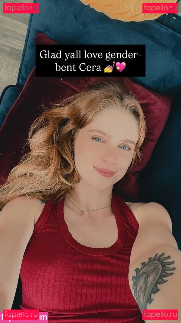 Cera Gibson Onlyfans Photo Gallery 