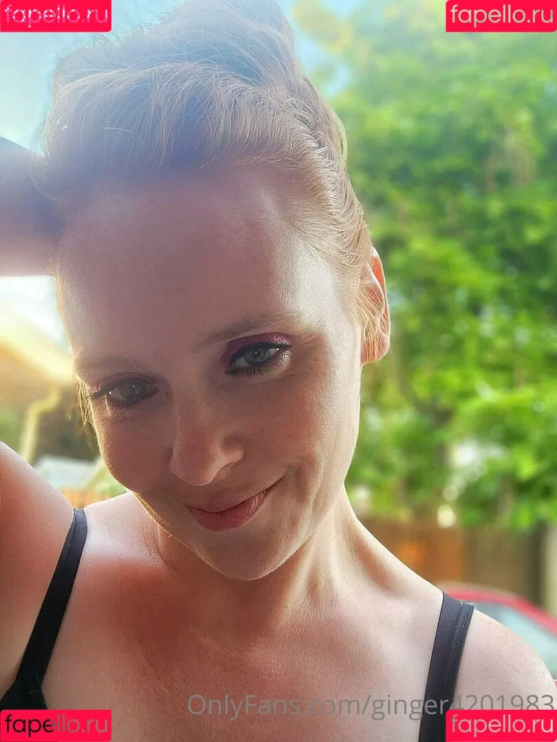 ginger420expo Onlyfans Photo Gallery 