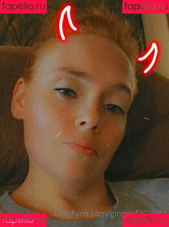 ginger420expo Onlyfans Photo Gallery 