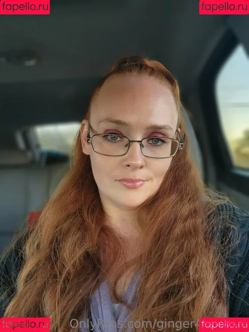 ginger420expo Onlyfans Photo Gallery 