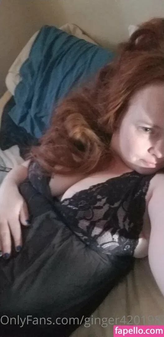 ginger420expo Onlyfans Photo Gallery 