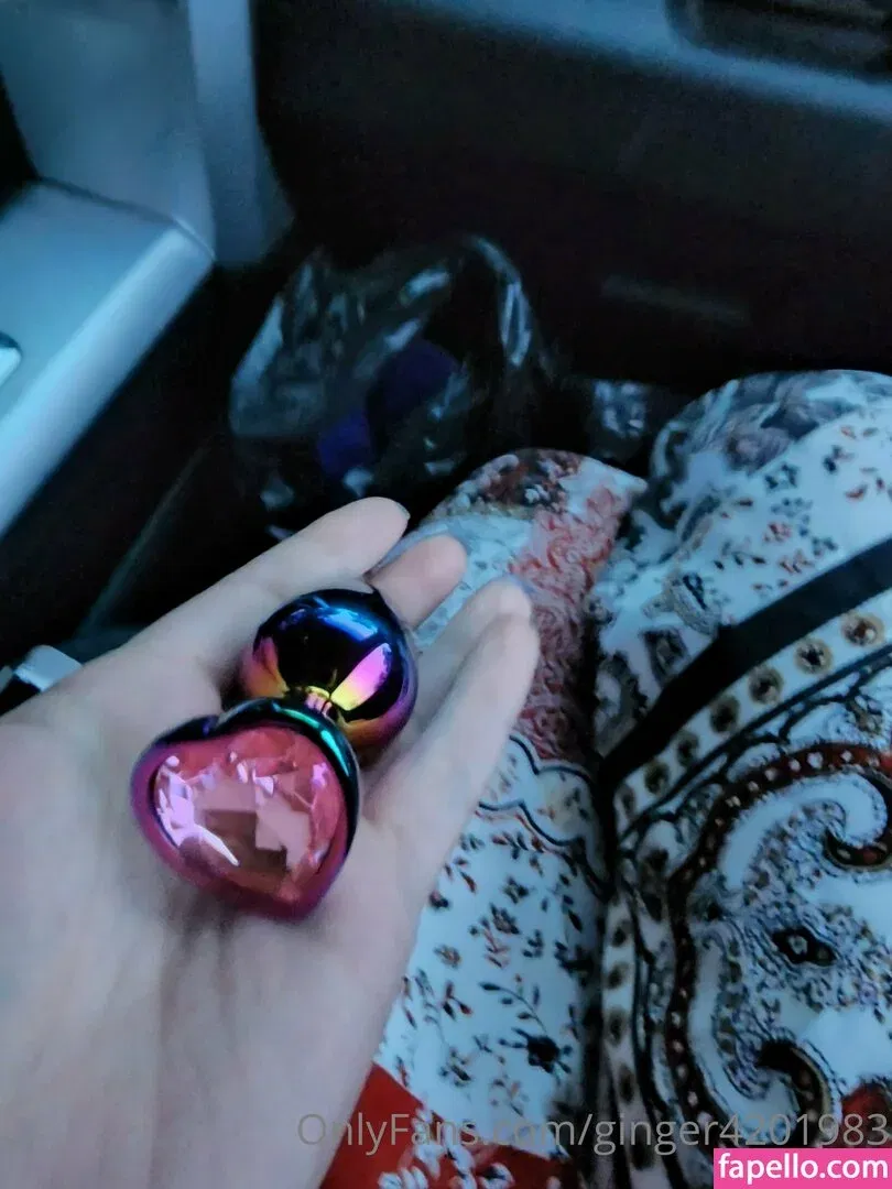 ginger420expo Onlyfans Photo Gallery 
