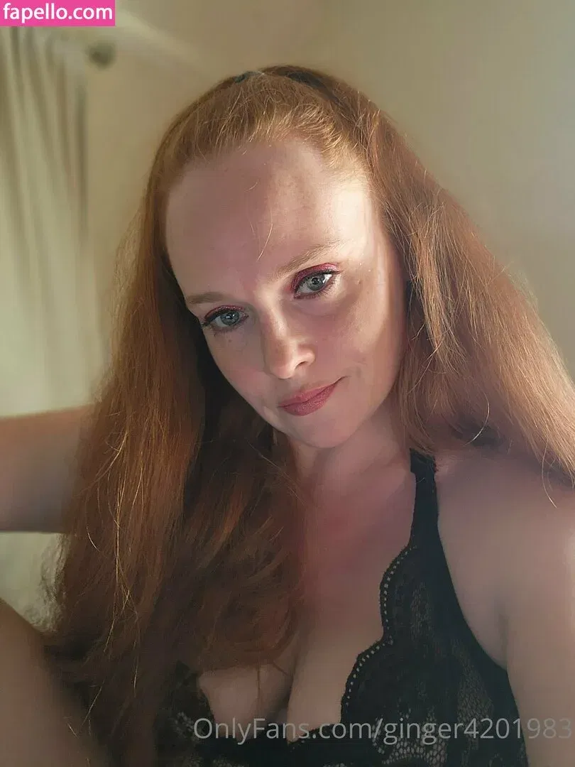 ginger420expo Onlyfans Photo Gallery 