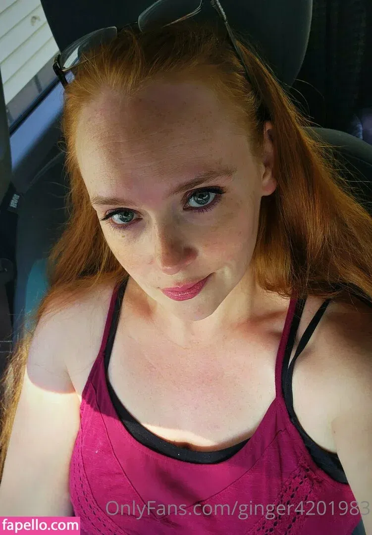 ginger420expo Onlyfans Photo Gallery 