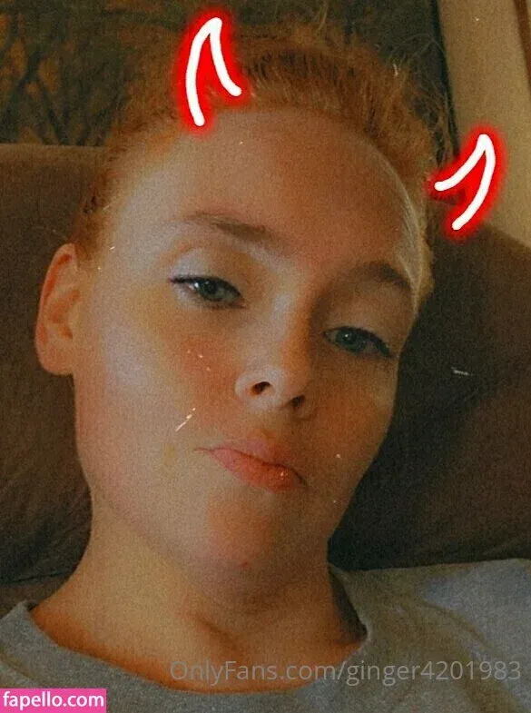 ginger420expo Onlyfans Photo Gallery 