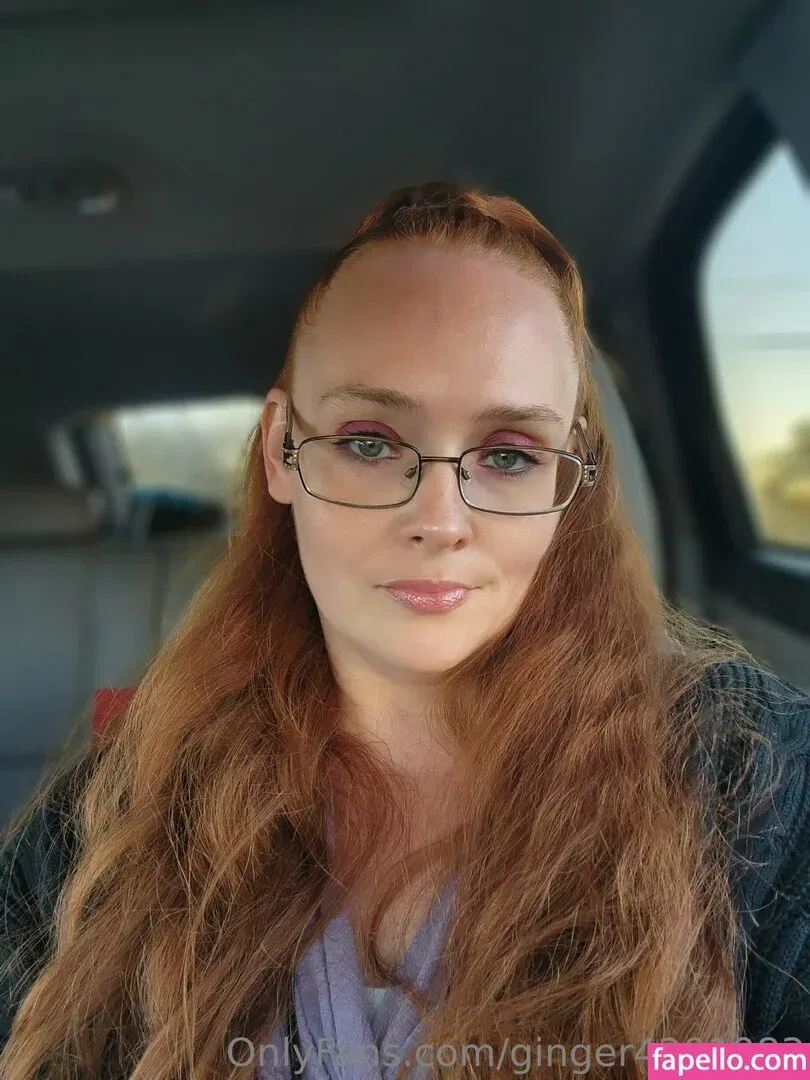 ginger420expo Onlyfans Photo Gallery 