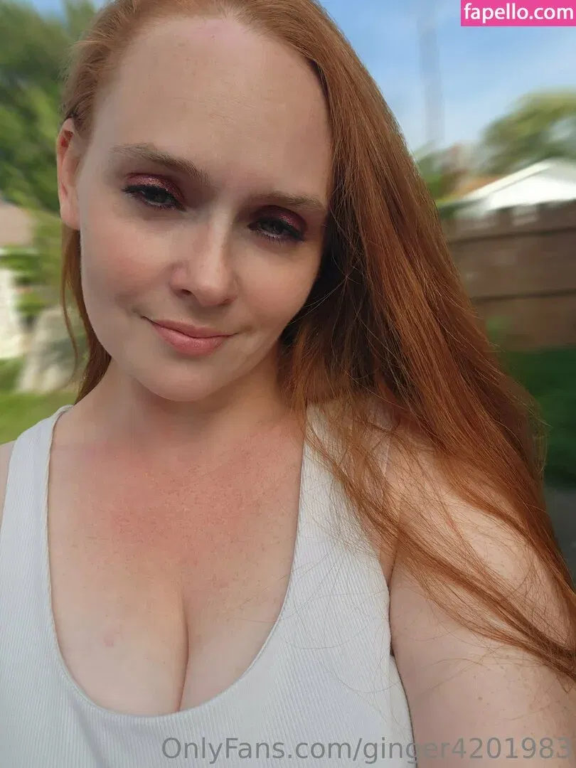 ginger420expo Onlyfans Photo Gallery 