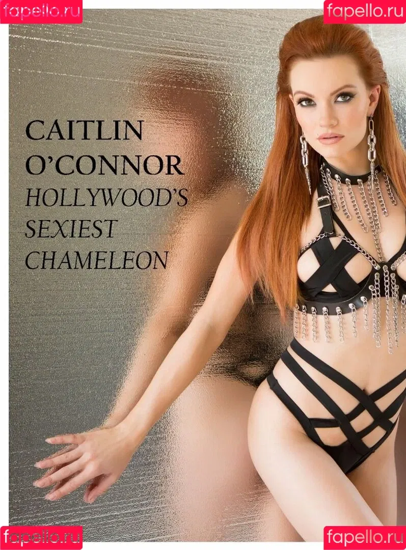 Caitlin O'Connor Onlyfans Photo Gallery 