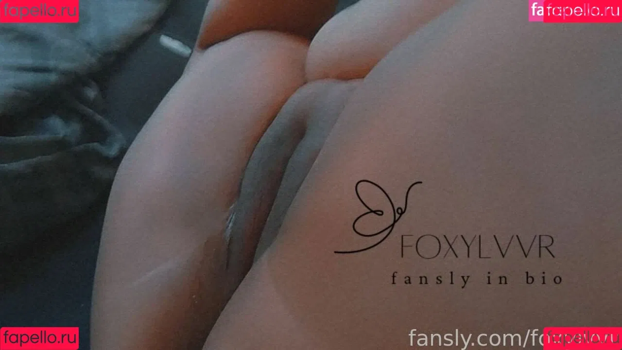 foxylvvr Onlyfans Photo Gallery 