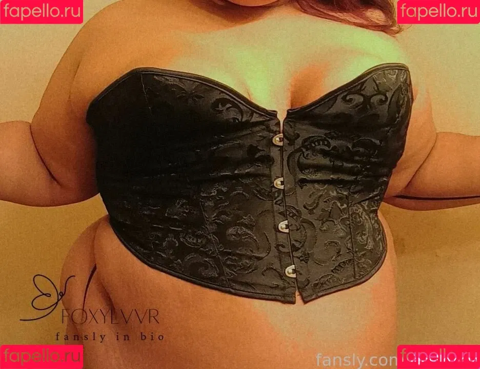 foxylvvr Onlyfans Photo Gallery 